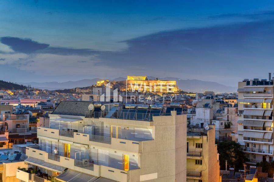 (For Sale) Residential Floor Apartment || Athens Center/Athens - 94 Sq.m, 1 Bedrooms, 500.000€ 